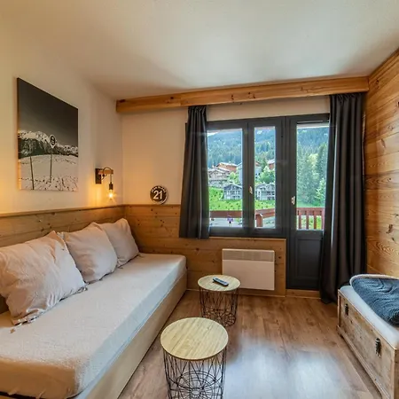Apartment Au Pied Des Pistes, La Tania Courchevel