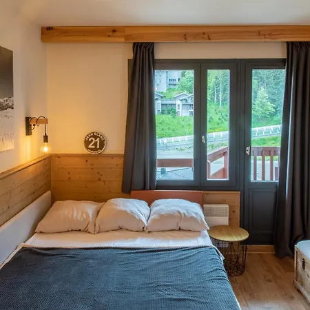 Apartman Au Pied Des Pistes, La Tania Courchevel