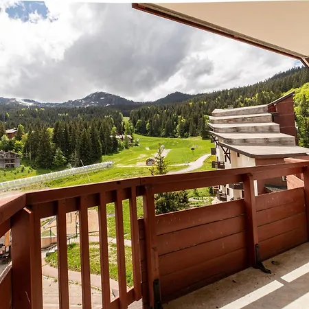 Apartman Au Pied Des Pistes, La Tania